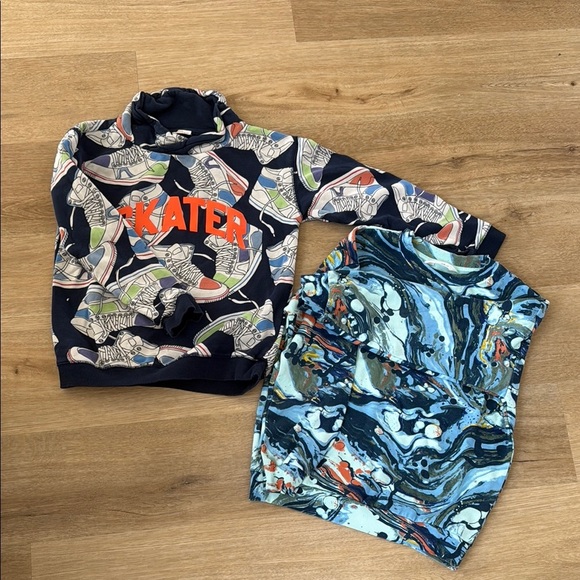 Bundle of Long Sweatshirts - Picture 1 of 4